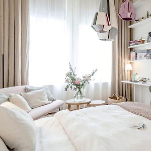 Medium Kamer met een King Size Bed